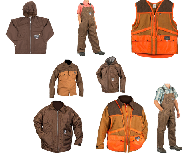 Dan's Hunting Gear | Timber & Shore Dog Supply
